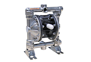 氣動隔膜泵的內(nèi)部組成及安裝方法